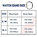 VATI Sport Band Compatible with Apple Watch Band 42mm 38mm, Soft Silicone Sport Strap Replacement Bands Compatible with iWatch Apple Watch Series 3, Series 2, Series 1 S/M M/L