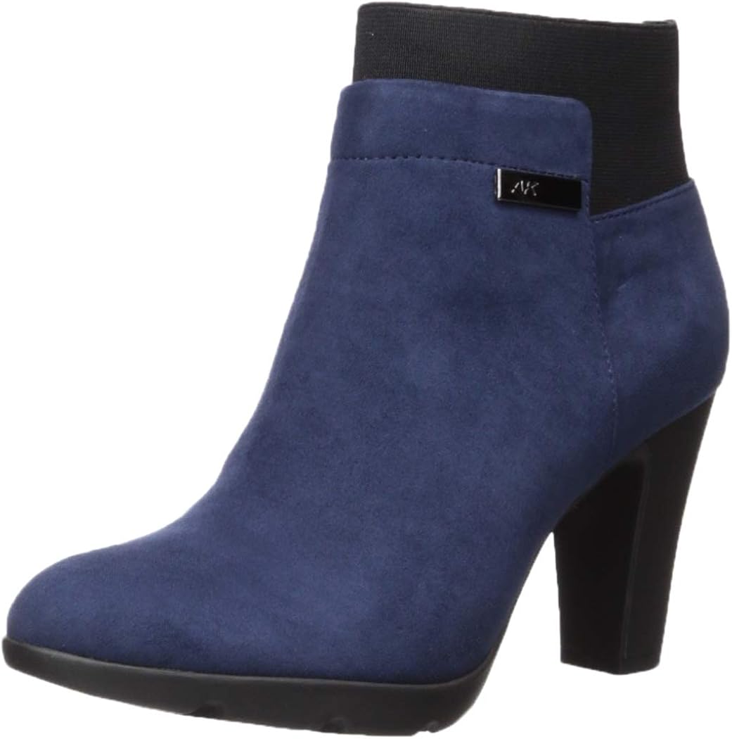 anne klein short boots