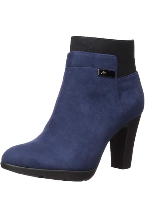 anne klein sport kerry ankle booties