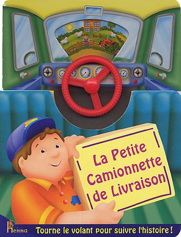 La  petite camionnette de livraison
