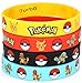 Generic Little Monster Rubber Bracelets Wristband (12 Pieces)