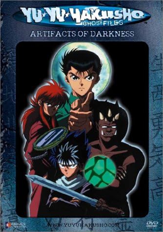 Yu Yu Hakusho: Episodes 5-8 - Artifacts Of Darkness [DVD]
