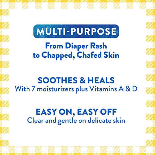 Balmex MultiPurpose Healing Ointment & Skin Protectant for Diaper Rash