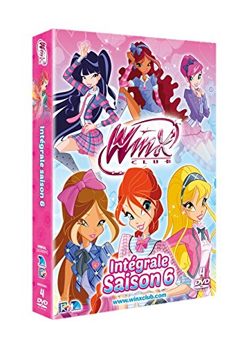 Winx Club - Intégrale Saison 6