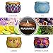 YMing Scented Candles Gift Set of 4, Natural Soy Wax Portable Travel Tin Candle, Gift for Women Stress Relief Yoga Honeymoon Birthday-Fresh Spring, Lavender, Lemon,Mediterranean Fig Fragrancesthumb 1