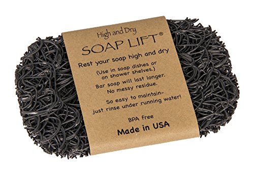 Gray Soap Lift - High and Dry