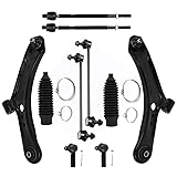 10-PC SET Suspension Kit fit 2007-2013 for Suzuki