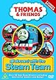 Thomas and Friends - Steam Team [DVD]