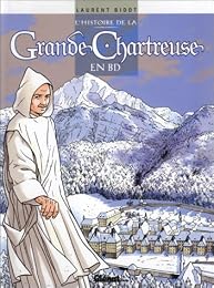 L' histoire de la Grande Chartreuse en BD
