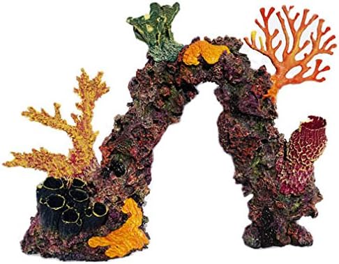 Tsunami Coral Reefs D5 Coral/Rock Replica Insert 25" x 10" x 23-26"