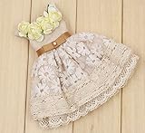 Studio one Lovely Flower Dress with Lace Accessories for Blythe Doll Best Gift
