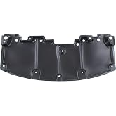 Parts N Go 2014-2016 Corolla Engine Under Cover Lower Splash Guard - 5145102080 TO1228180