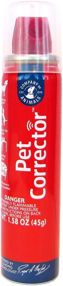 amazon pet corrector spray