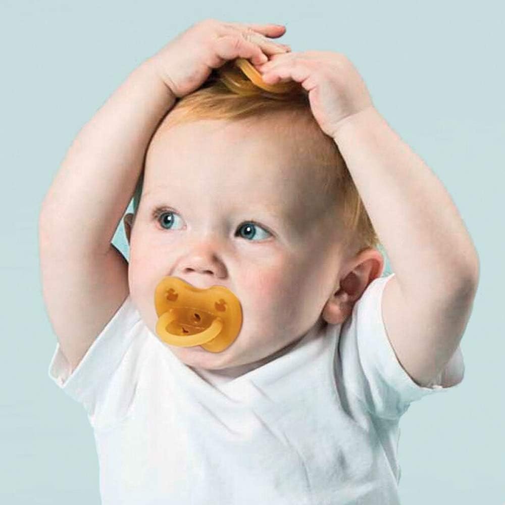 hevea symmetrical pacifier