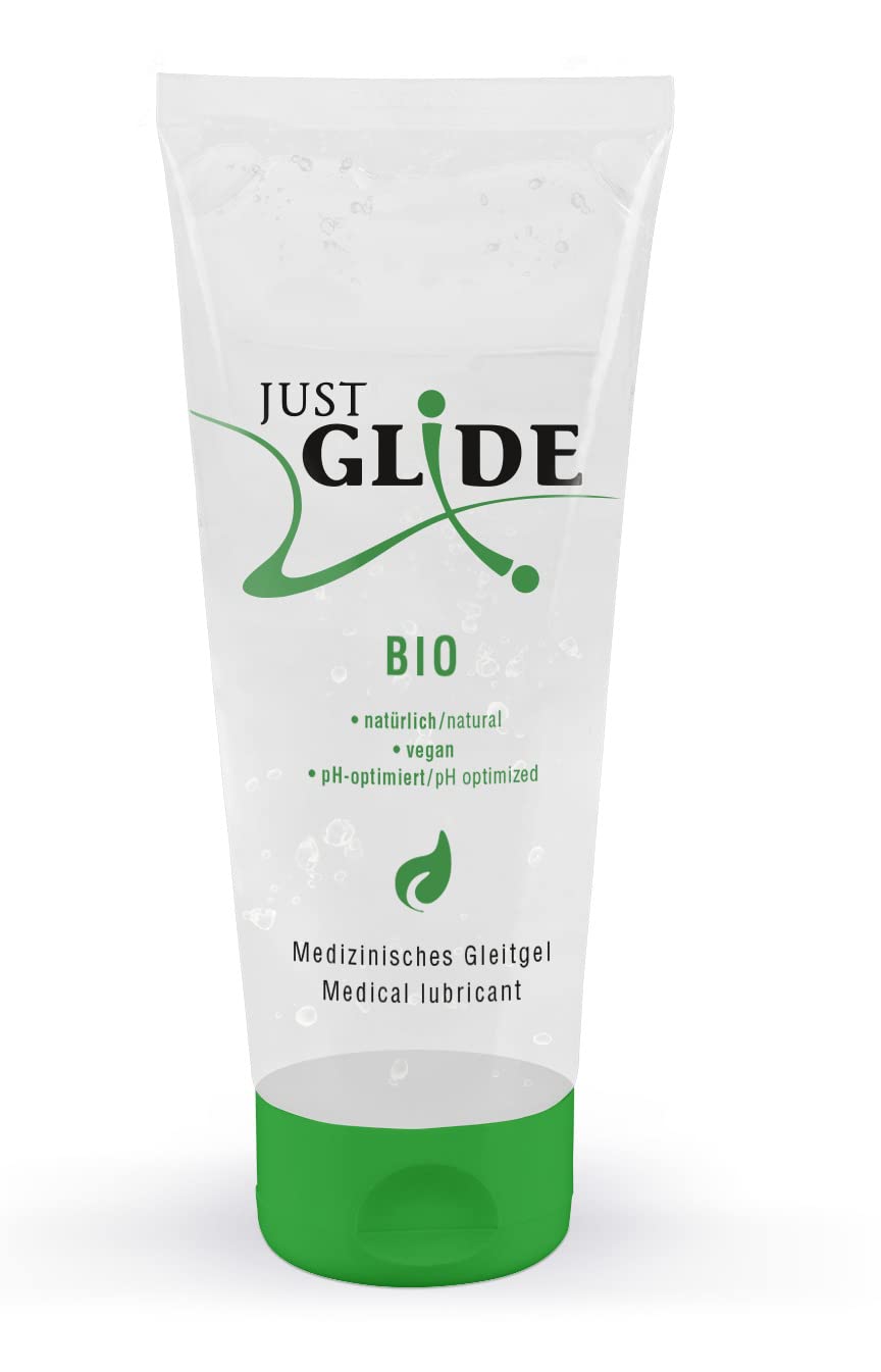 Just Glide Bio Lubricant, 200 ml