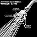 Speakman S-2255-BN Anystream 3-Spray Shower Head for Stylish Bathroom Décor, 2.5 GPM, Brushed Nickel