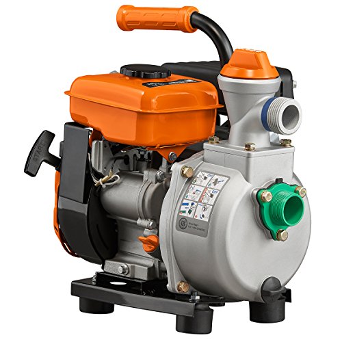 Generac 6821, Clean Water Pump, 1.5-inch, with Accessory Kit
