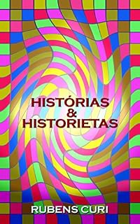 Livro Histórias & Historietas