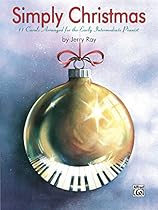 Alfred's Basic Adult Piano Course: Christmas Piano Book 2