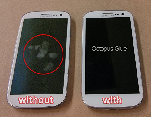 image for 3-Pack of Octopus Glue - Liquid Optically Clear Adhesive (LOCA) 10 ml 