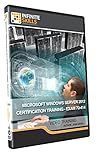 Microsoft Windows Server 2012 Certification Training - Exam 70-414 -Training DVD