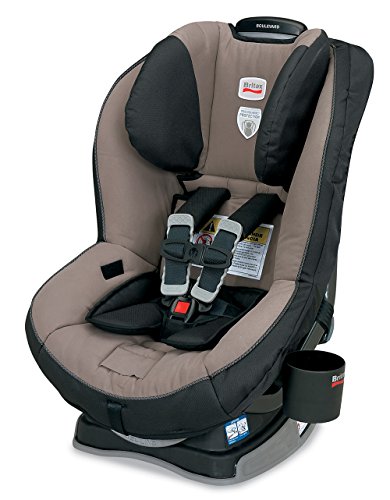 Britax Boulevard G4 Convertible Bonus Pack, Desert Palm