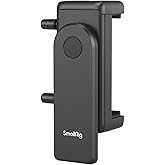 SMALLRIG Universal Phone Holder Easy Loading Fast Switch Phone Clamp Supports Freely Adjustable Joints with Secure Locking at