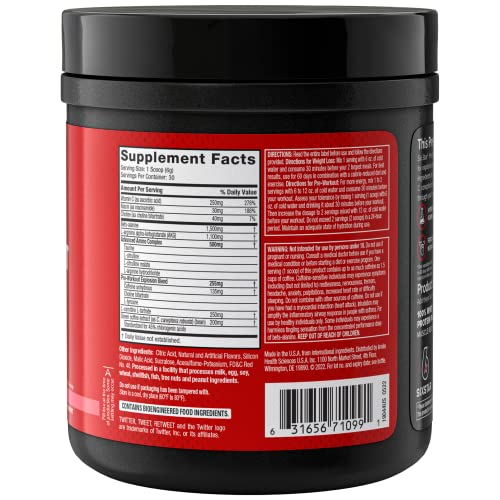 Six Star Pre Workout + Weight Loss PreWorkout Explosion Ripped Pre