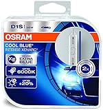 OSRAM Xenarc Cool Blue Intense D1S Xenon HID Car