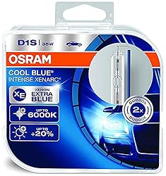 OSRAM Xenarc Cool Blue Intense D1S Xenon HID Car