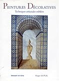 Peintures décoratives by