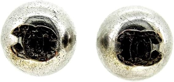 Amazon Co Jp シャネル ピアス アクセサリー シルバー ココマーク レディース メンズ Chanel 中古 C3542 服 ファッション小物