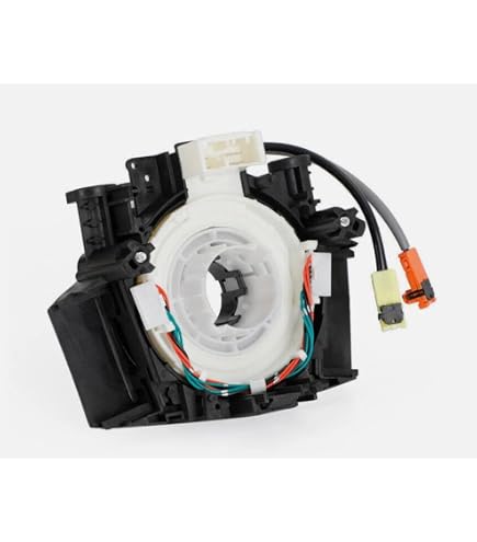 Clock Spring Spiral Cable B5567-CB66A For Nissan Versa, Murano, Rogue – Steering Wheel Switch