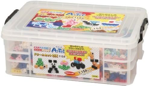 Atekku Artec block set DX Dream (japan import)