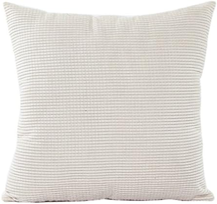 Sofa Decor Solid Multi Color Pillow Case Cushion Cover Square
