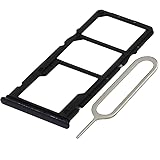 MMOBIEL Bandeja de Tarjeta Porta Dual Sim Ranura