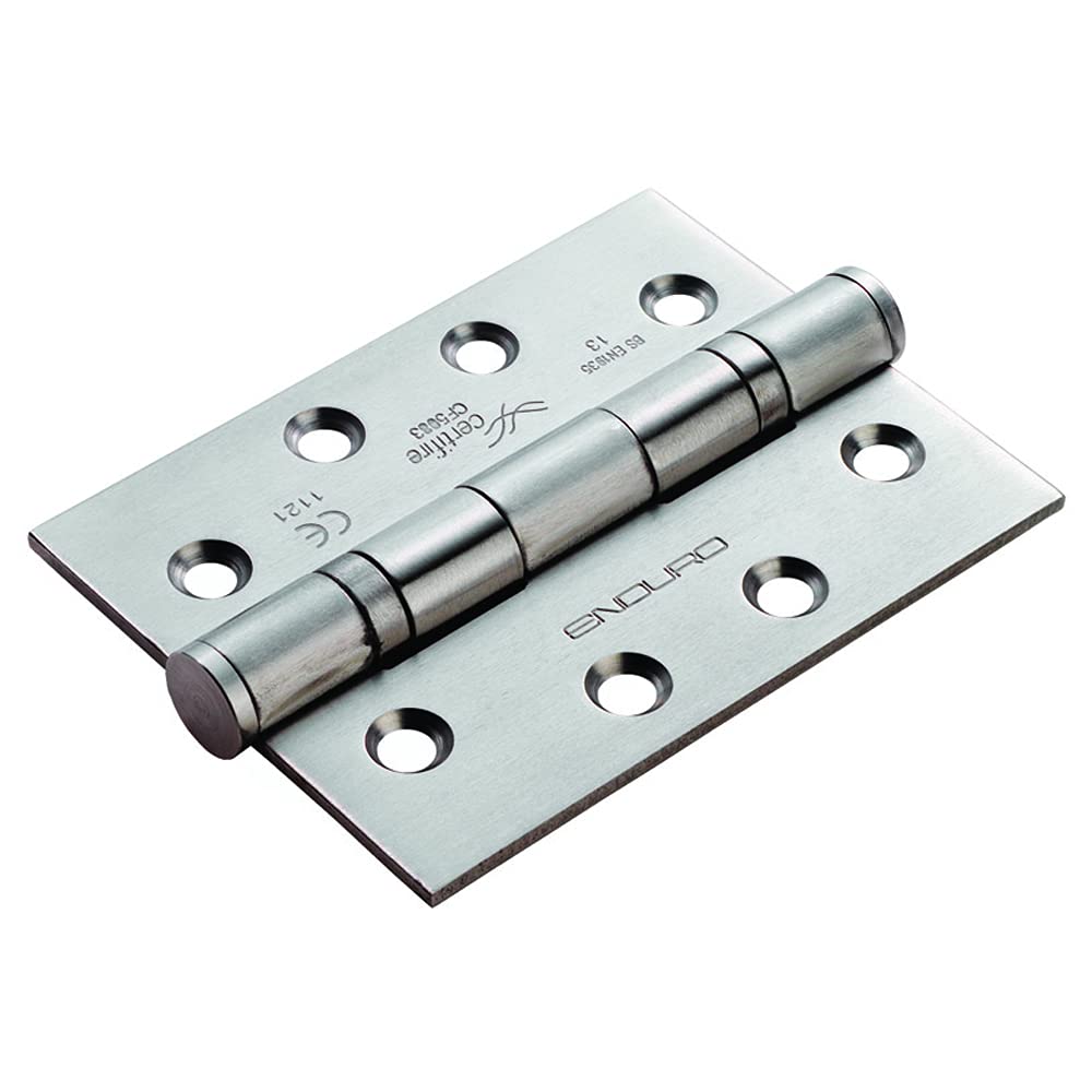 Carlisle Brass HIN1433P/13SSS/BP Hinge, Satin Stainless Steel