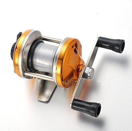 mini baitcaster