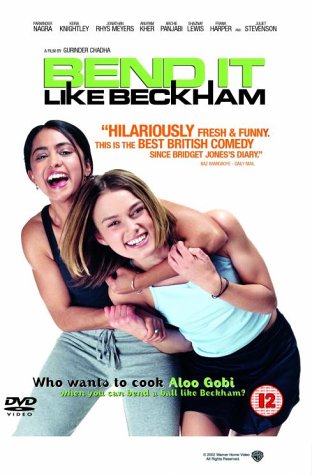 #39 — Bend It Like Beckham [DVD] [2002]
