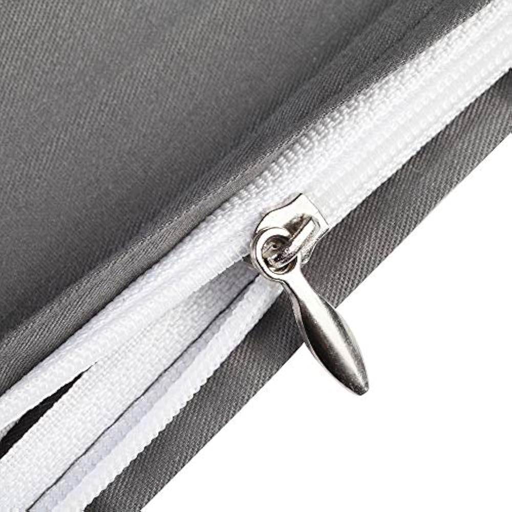 Hypnoser Weighted Blanket Cover For Inner Layer. (Cotton Duvet Dark