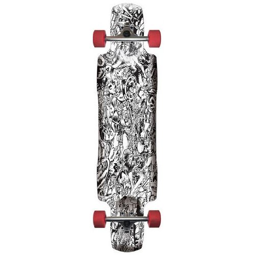 Rayne Longboard Complete Rival 2014