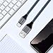 USB Type C Cable, Xcords 3Pack 3FT 6FT 10FT USB A to USB C Cable, Upgraded Premium Nylon Braided Fast Charger Compatible with Galaxy S9/S8 Plus/Note 9/8 Google Pixel/Moto Z Z2 / LG V30