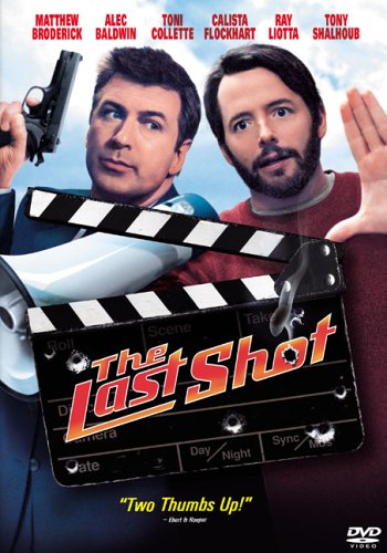 The Last Shot 电影演员 串行  (Cast) 