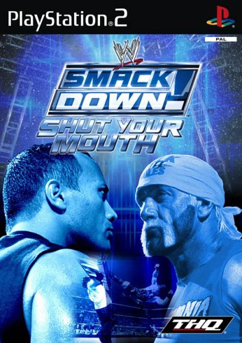 #38 — WWE SmackDown: Shut Your Mouth (PS2)