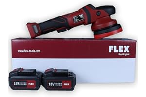 DETAIL KING Flex XFE15 150 Cordless Orbital Polisher
