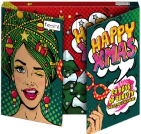 beauty advent calendar for teens