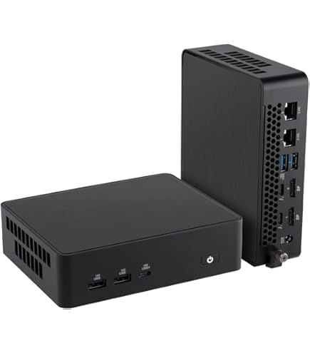 Amazon.com: NUC 16 Pro Mini PC: Intel Core Ultra 7 356H, Intel Arc