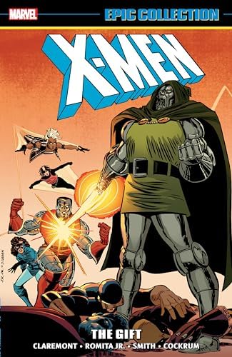 Amazon.com: Uncanny X-Men Omnibus Vol 3 Variant: 9780785199236