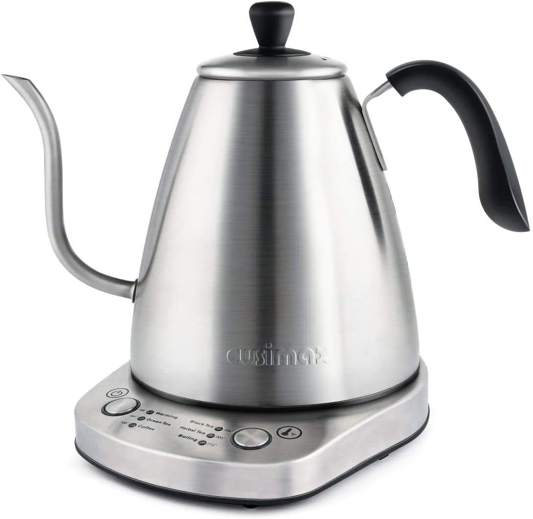 cusimax electric kettle