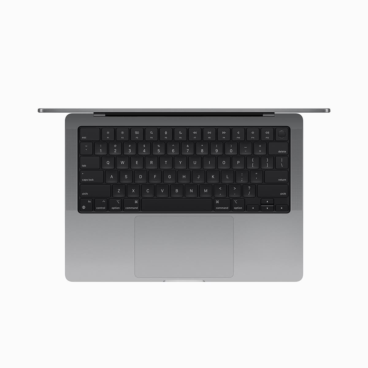 Apple 2023 MacBook Pro with Apple M3 chip 14-inch, 8GB RAM, 512GB SSD Space Gray (Renewed)